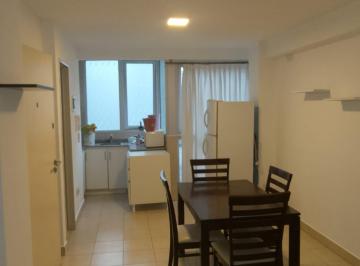 Departamento de 1 ambiente, Mar del Plata · Alquiler Monoambiente Impecable a La Calle, en Ubicación Inmejorable in