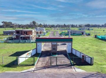Terreno · 610m² · Lote con Hormigon - Lomas de Canning