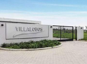 Terreno · 863m² · Lote en Venta Villalobos Pueblos del Plata Hudson