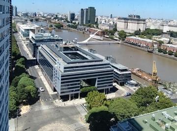 Departamento · 62m² · 2 Ambientes · 1 Cochera · Dpto 2 Amb en Venta en Puerto Madero C/cochera