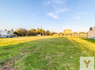 Terreno · 392m² · Terrenos en Venta - 392 m² - Altos de Lacroze, Manuel B. Gonnet, La Plata