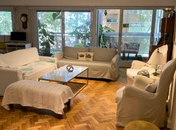 Departamento · 139m² · 5 Ambientes · 1 Cochera · Departamento Piso 5 Ambientes en Palermo/belgrano