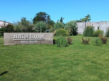 Terreno · 500m² · Lote 500 m² en Drummond B° Ayres de Terrada