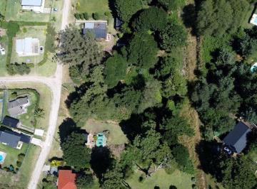Terreno · 619m² · Lote 619 m² en Sierras de Los Padres Gran Frente
