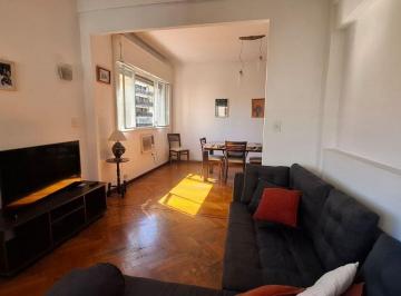 Departamento · 74m² · 4 Ambientes · Luminoso Departamento 4 Ambientes Pueyrredon 700