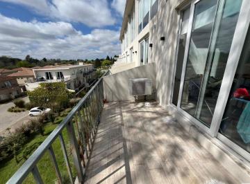 Departamento · 60m² · 2 Ambientes · 1 Cochera · Venta Loft Depto en Saravi Village Pilar Km 47