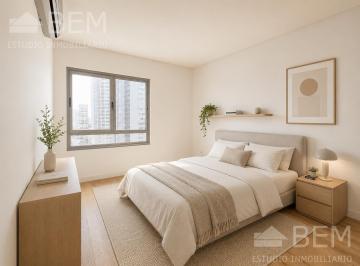 Departamento · 50m² · 2 Ambientes · 1 Cochera · Departamento 2 Ambientes en Torre Astor Beruti - Cochera - Alto Palermo