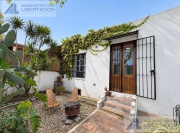 Casa · 60m² · 2 Ambientes · 1 Cochera · Casa en Ciudad de Tigre