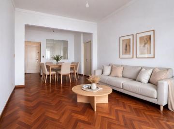 Departamento · 66m² · 3 Ambientes · Venta 3 Ambientes Recoleta con Balcon Luz y Sol