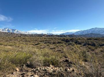 Terreno · 12500m² · Venta Lote 12500 m en Potrerillos con Escritura