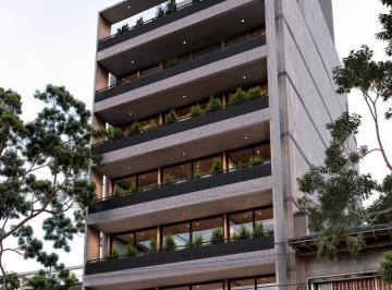 Departamento · 67m² · 3 Ambientes · Emprendimiento en Pozo - Jorge Newbery 3765, Chacarita