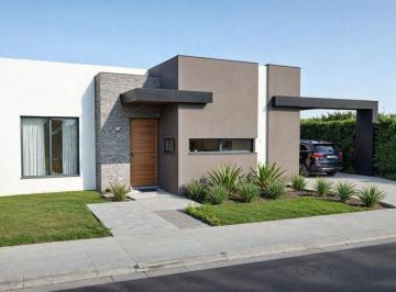 Casa · 120m² · 4 Ambientes · 2 Cocheras · Casa en Venta - Bº Olivos de Furlotti - Lujan