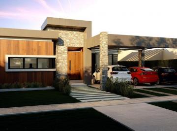 Casa · 165m² · 5 Ambientes · 2 Cocheras · Venta de Casa en Pozo B°. Olivares de Vieytes
