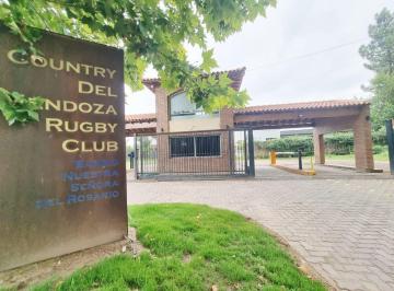 Terreno · 1374m² · Lote 1373 m² - en B° Privado en Guaymallen