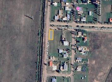 Terreno · 396m² · Venta Lote en Tierra de Sueños 3