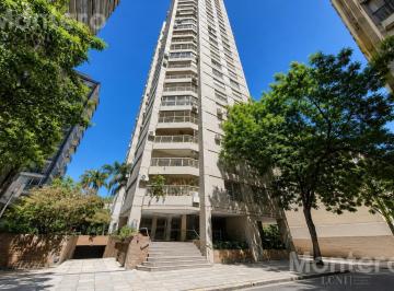 Departamento · 100m² · 3 Ambientes · 1 Cochera · Venta - Semipiso 110 m² - 3 Ambientes - Dependencia Servicio - Balcon Aterrazado - Cochera - Belgrano C