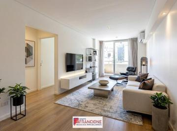 Departamento · 59m² · 2 Ambientes · 1 Cochera · Depar 2 Amb C/coch. Edif Categ. chacarita/palermo/colegiales