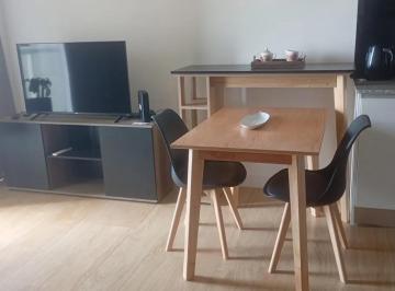 Departamento · 38m² · 1 Ambiente · 1 Cochera · Departamento Monoambiente en Alquiler - 1 Baño - Mar del Plata