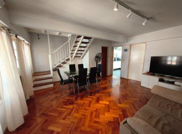 Departamento · 83m² · 4 Ambientes · 1 Cochera · Venta Departamento Duplex 4 Amb. San Isidro