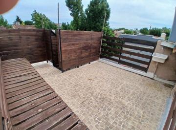 PH · 56m² · 3 Ambientes · Alquila PH 3 Amb Terraza