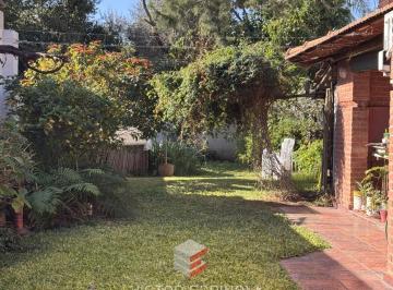 VEP-VEP-718_2 · Venta Casa 5 Ambientes Jardin, Cochera, San Andres Lote Propio Apto Credito