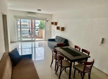 Departamento · 31m² · 1 Ambiente · 1 Cochera · Vta Monoamb Barrio Norte con Coche Balcon Ameniti