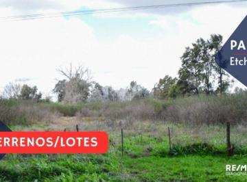 Terreno · 3200m² · Terreno Campo en Venta La Plata Etcheverry - Olmos