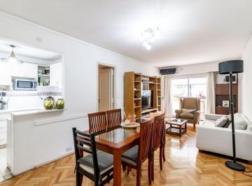 Departamento · 80m² · 4 Ambientes · Venta Depto 4 Amb con Balcón Ubicado en Palermo