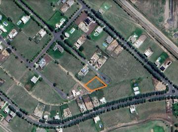 Terreno · 1512m² · Lote en Haras del Sur III Barrio Los Robles 207