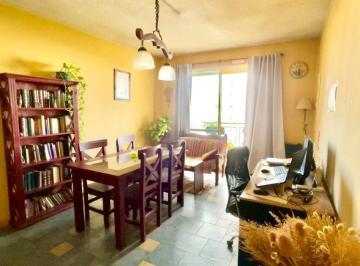 Departamento · 47m² · 2 Ambientes · Venta 2 Amb C/balcón y Amenities en Villa Crespo