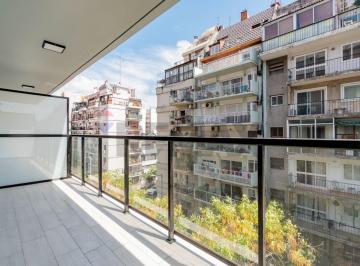 Departamento · 40m² · 2 Ambientes · Depto con Balcon Corrido y Amentis en Palermo!