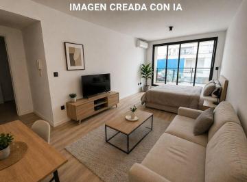 Departamento · 30m² · 1 Ambiente · Venta Monoambiente a Estrenar en Villa Crespo