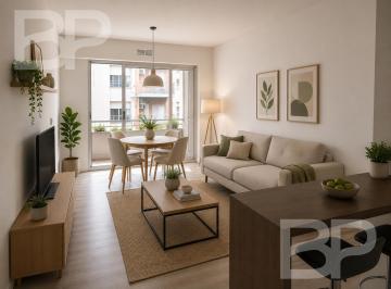 Departamento · 30m² · 1 Ambiente · 1 Cochera · Nuñez 2452 - Alquiler Monoambiente C/cochera - Nuñez