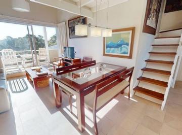 Departamento · 52m² · 3 Ambientes · 1 Cochera · Venta Depto. 3 Amb. Pinamar con Piscina y Cochera