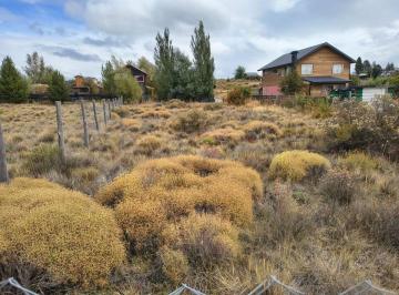 Terreno · 838m² · Excelente Lote en Dina Huapi - 838 m²