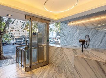 Oficina comercial · 100m² · 1 Cochera · Alquiler Oficina en Belgrano 100 m² con Cochera