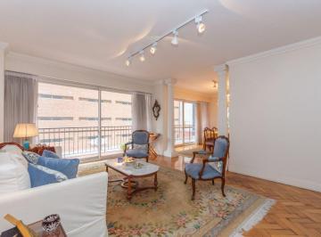 Departamento · 134m² · 4 Ambientes · 1 Cochera · Venta Depto 4 Amb C Dep Cochera Baulera Recoleta
