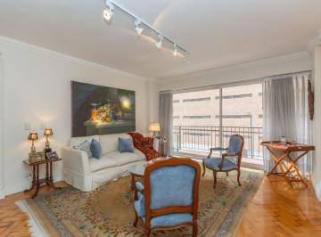 Departamento · 134m² · 4 Ambientes · 1 Cochera · Venta Depto 4 Amb C Dep Cochera Baulera Recoleta