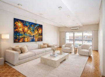 Departamento · 107m² · 4 Ambientes · 1 Cochera · Departamento 4 Ambientes en Recoleta con Cochera