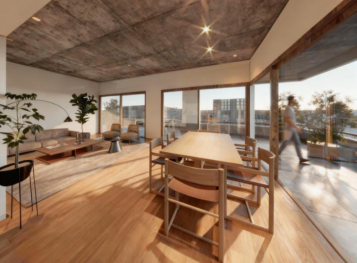 Desarrollo vertical , Villa Urquiza · Boulevard Roosevelt