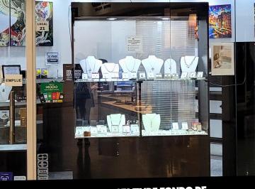 Fondo de comercio en Venta La Tablada · Fondo de Comercio Joyería