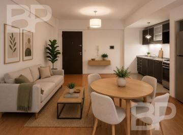 Departamento · 34m² · 1 Ambiente · Rivadavia 6124 - Alquiler Monoambiente - Caballito