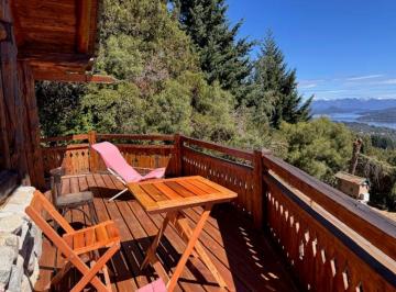 Casa · 192m² · 6 Ambientes · 1 Cochera · Hermosa Casa con Vista Antu Hue Bariloche