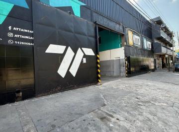 Depósito · 1000m² · Alquiler de Depósito con Oficinas - San Miguel
