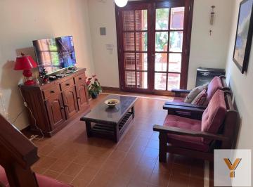 PH · 70m² · 3 Ambientes · PH en Alquiler Temporario - 2 Dorm. 2 Baños - Pinamar