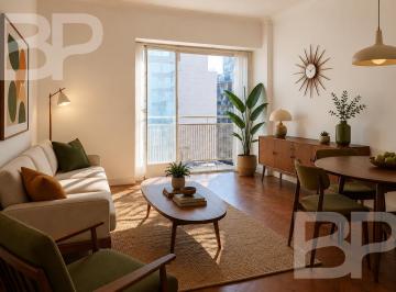 Departamento · 74m² · 3 Ambientes · Esmeralda 977 - 3 Ambientes con Dependencia - Retiro