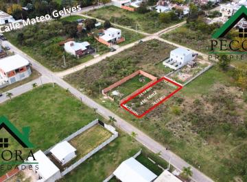 Terreno · 416m² · Terreno - Calle Paseo de Julio Lote 21 - con Escritura - Belen de Escobar
