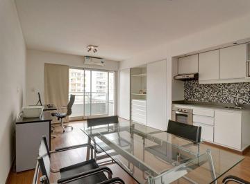 Departamento · 30m² · 1 Ambiente · Venta Monoambiente Flores con Balcon y Amenities
