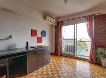 Departamento · 32m² · 1 Ambiente · Venta Monoambiente Caballito Vista a Ferro