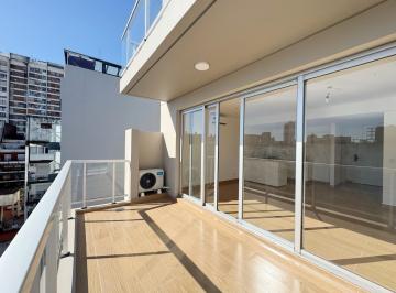 Departamento · 37m² · 1 Ambiente · Monoambiente Amplio Piso Alto Luminoso
